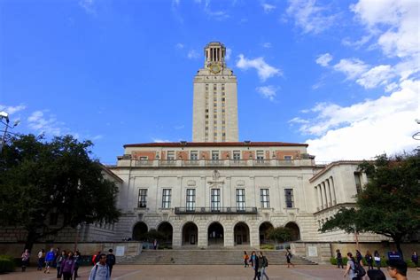 U Of Texas Will Stop Using Controversial Algorithm To Evaluate Phd Applicants