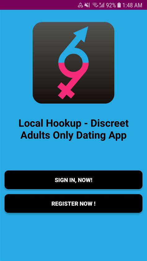 Local Hookup Discreet Adults Only Dating App Apk For Android Download