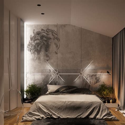 Stylish Concrete Interiors For Contemporary Homes Mads Creations