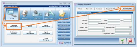 Pcb, epf, socso, eis and income tax calculator. ABSS Payroll v9.1 | What's new | ABSS Accounting Malaysia