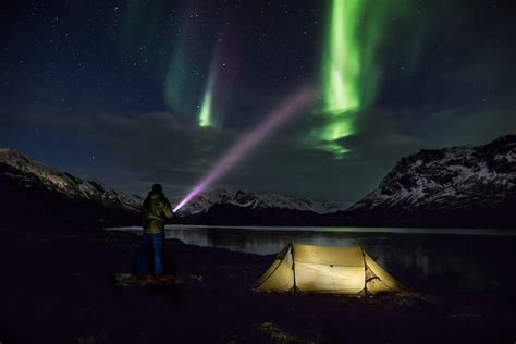 Northern Lights A Great Surprise Of The Arctic Night Visit Greenland