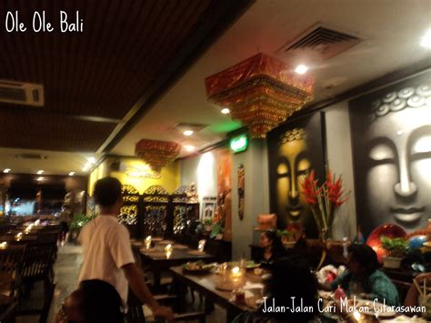 Balinese restaurant in petaling jaya, malaysia. Ole Ole Bali Restaurant Sunway Pyramid ~ Blog Kakwan