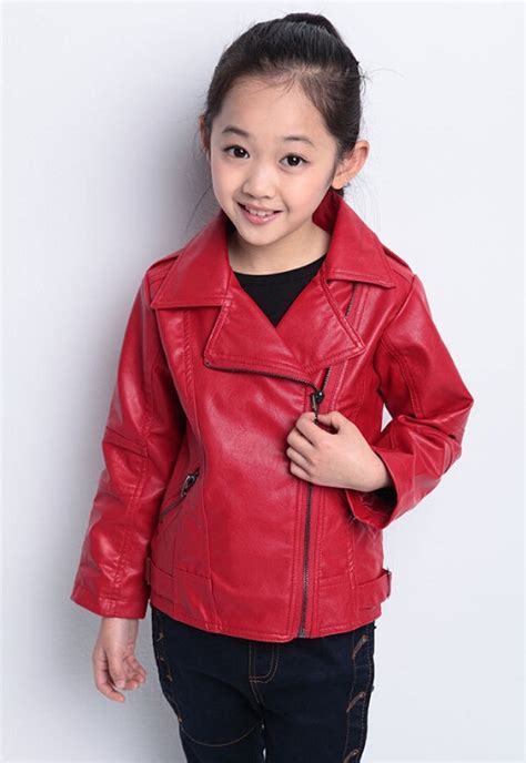 Kids Leather Jackets Jackets
