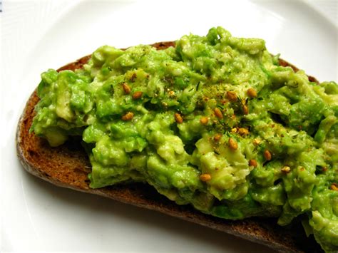 8 Pictures Of Smashed Avocado That Might Briefly Take Your Mind Off