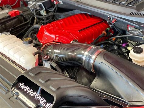 Ford F150 Supercharger Kit