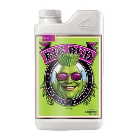 Advanced Nutrient Big Bud 1 Lthydroponics Guru
