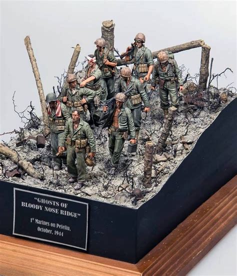 Diorama Dreams Albums Hoooo Military Modelling Military Diorama