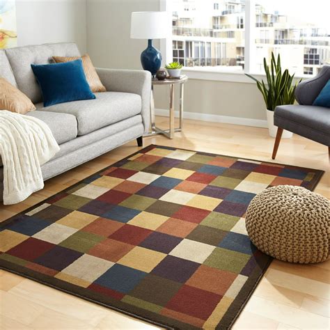 Better Homes And Gardens Bartley Woven Area Rug 5 X 7