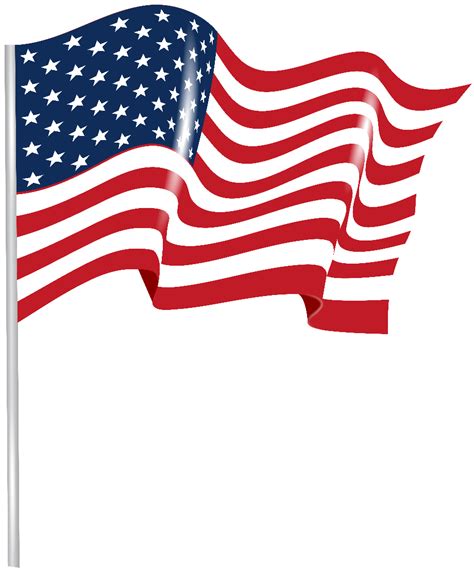 American Flag Emoji Png