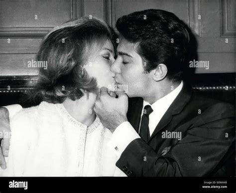 Feb 16 1963 The Canadian Singer Married Anne De Zogheb A 20 Year Old Model From Paris Two
