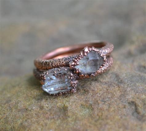 Https://tommynaija.com/wedding/copper Diomand Wedding Ring