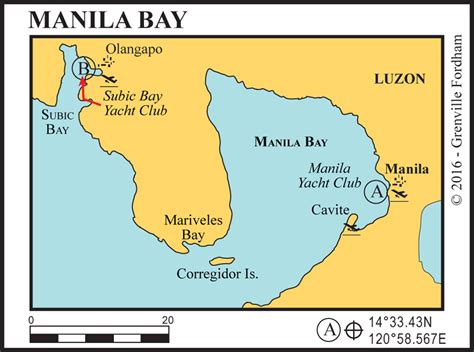 Manila Bay 1 