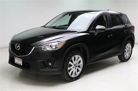 2015 Mazda Cx 5 Grand Touring Awd Grand Touring 4dr Suv For Sale In