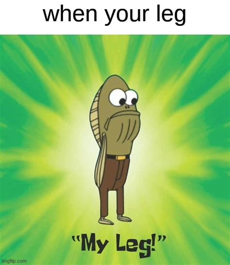 Leg Imgflip