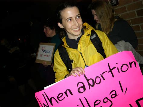 Abortion In Washington: Slaves to the lie: Pro-aborts attempt to shut down Abby Johnson at UW
