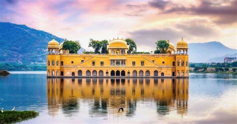 Jal Mahal Jaipur Know All About The Palace That Floats Jaipur Stuff