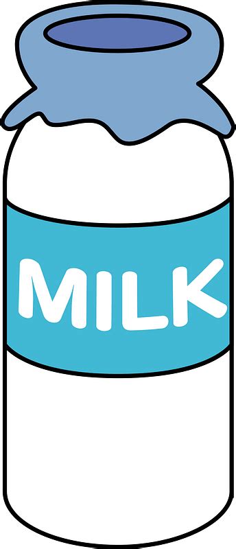 Milk Pictures Clip Art Milk Carton Clipart Free Download High