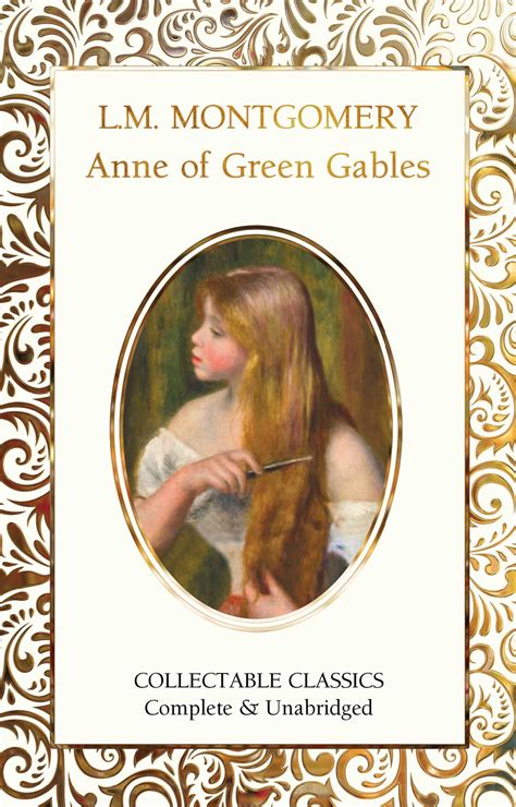 Anne Of Green Gables Book By Lucy Maud Montgomery Judith John Official Publisher Page