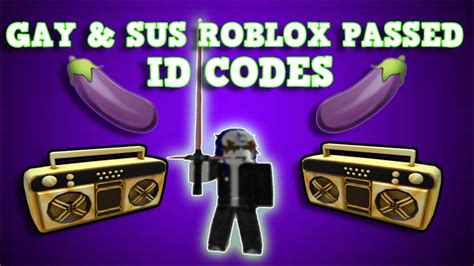 🍆innapropriate And Sus Roblox Bypassed Id Codes 2022 Latest 🍆 Youtube