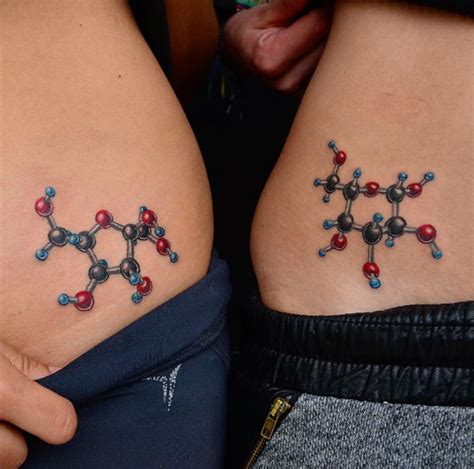 30 amazing science tattoos to nerd out on tattooblend