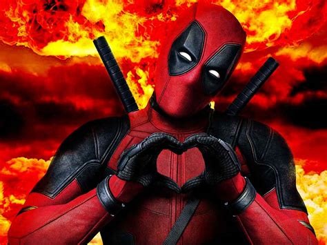 7,338,760 likes · 1,604 talking about this. Deadpool en las películas de Marvel será explosivo, según ...