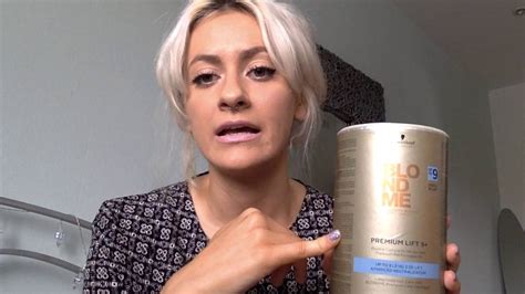 How can i highlight my hair at home? How I Bleached My Hair At Home /// Brown To Platinum ...
