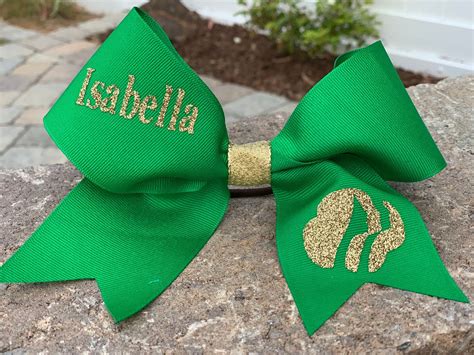 These Personalized Bows Make A Perfect Gift For Any Girl Scout Or Even The Whole Troop The Bow
