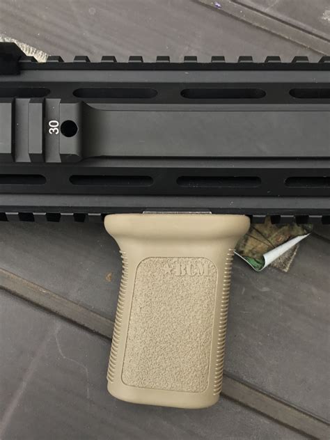 Review Bcm Gunfighter Vertical Grip Mod 3 Picatinny The Reptile House