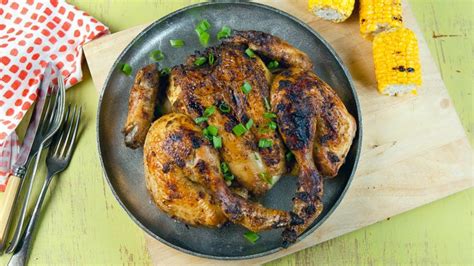 Jamaican Jerk Chicken Recipe Bbc Food