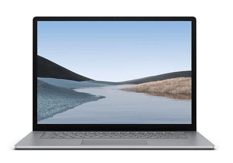 Microsoft Surface Laptop 3 13 Tactile Core I5 8 Go 128 Go Les