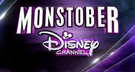 Disney Channel Celebrates Monstober W Halloween Movies And New