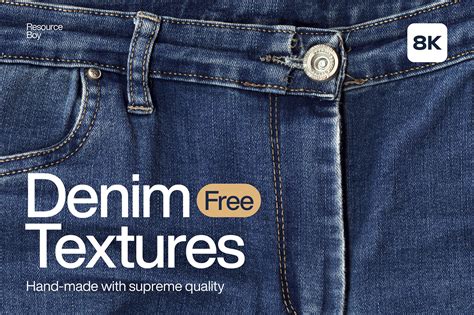 40 Free Denim Jean Textures High Resolution Resource Boy