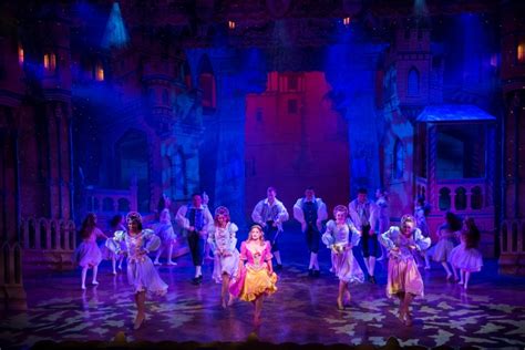 Review Beauty And The Beast Nottingham Theatre Royal East Midlands