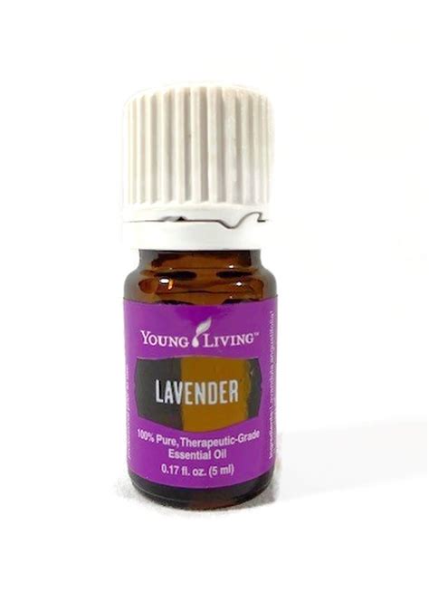 Lavender Essential Oil 5ml By Young Living Buy Online In United Arab