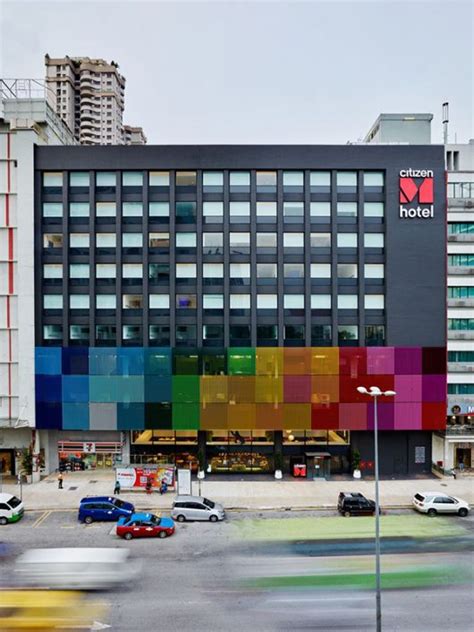 citizenM is building a generation of mobile citizens with its global hotels