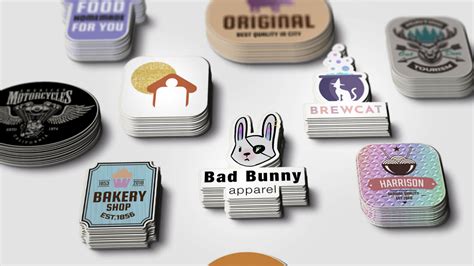 Custom Logo Stickers Make Your Brand Slap Stickerapp