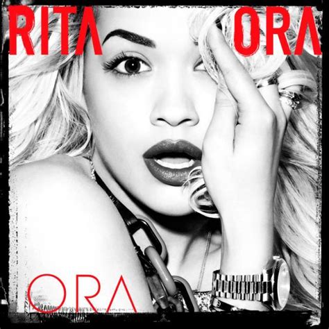 Rita Ora Ora Album Cover And Track List Hiphop N More