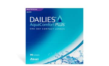 DAILIES AquaComfort Plus Multifocal 90pk Holbert And Associates