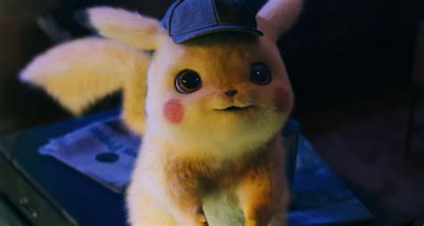 Pikachu Images Pokemon Detective Pikachu Trailer Oficial 1