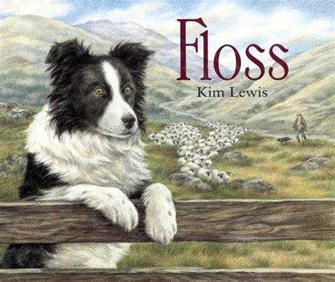 Kim Lewis Collie Border Collie Dog Books