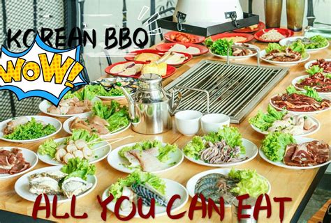Same opinion as mulgogi here on ta (july. Buffet Ramadhan 2017 All You Cat Eat Halal Korean BBQ Di ...