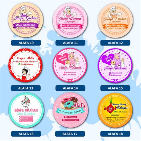 Ingin jajanan atau cemilan pedas? 20+ Trend Terbaru Contoh Stiker Jualan Makanan - Aneka Stiker Keren