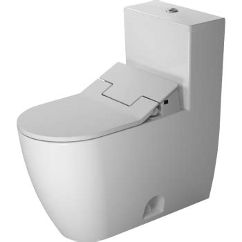 Duravit 21735100set Me By Starck One Piece Toilet With ...