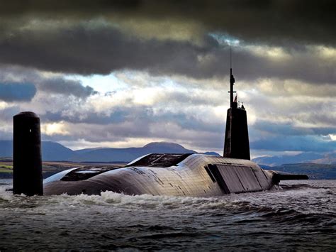 we need to scrap trident says former nuclear submarine commander