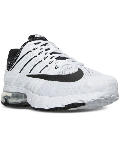 Nike Mens Air Max Excellerate 4 Running Sneakers From Finish Line Macys