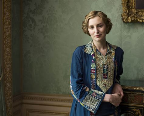 Meanwhile Back At The Abbey Lady Edith