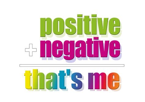 Positive Negative Contrast Free Image Download