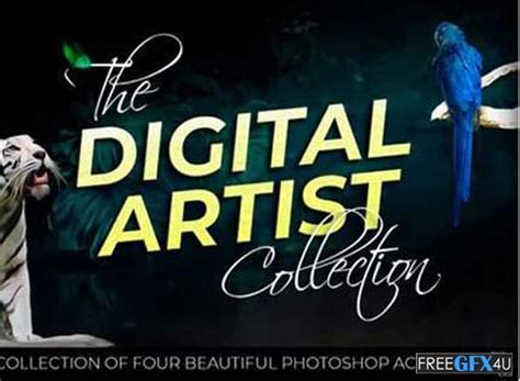 The Digital Art Collection Free Download Freegfx4u