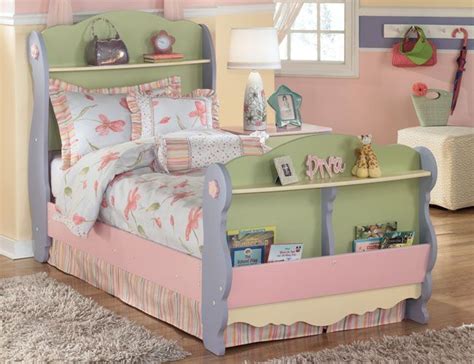 Doll House Collection Kids Headboard Kid Beds Kids Bedroom
