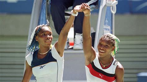 Venus Vs Serena Williams A Long Uncomfortable Rivalry The New York Times